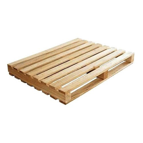 Pallet Gỗ 2 Hướng Nâng